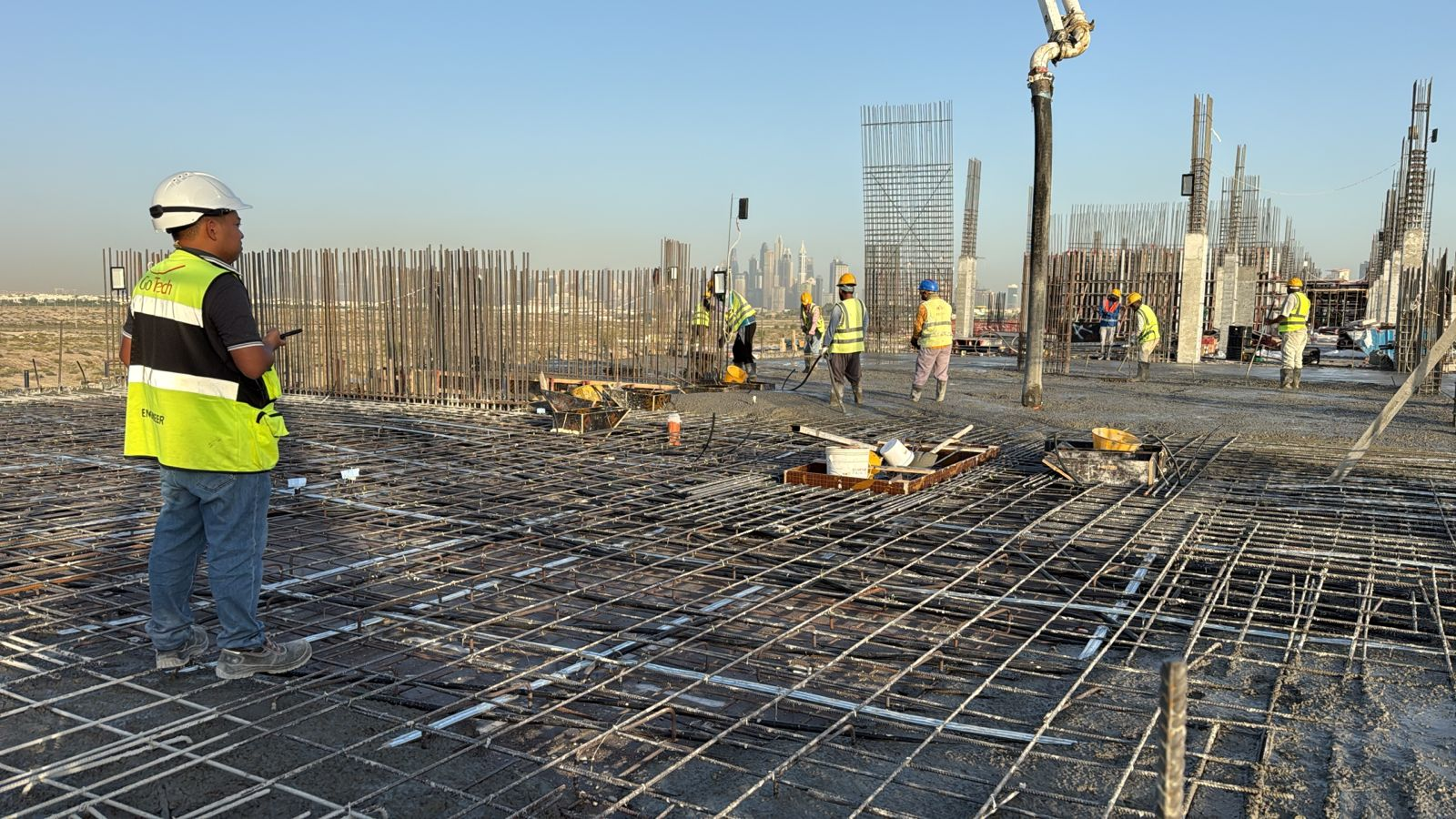 GoTech Construction project image