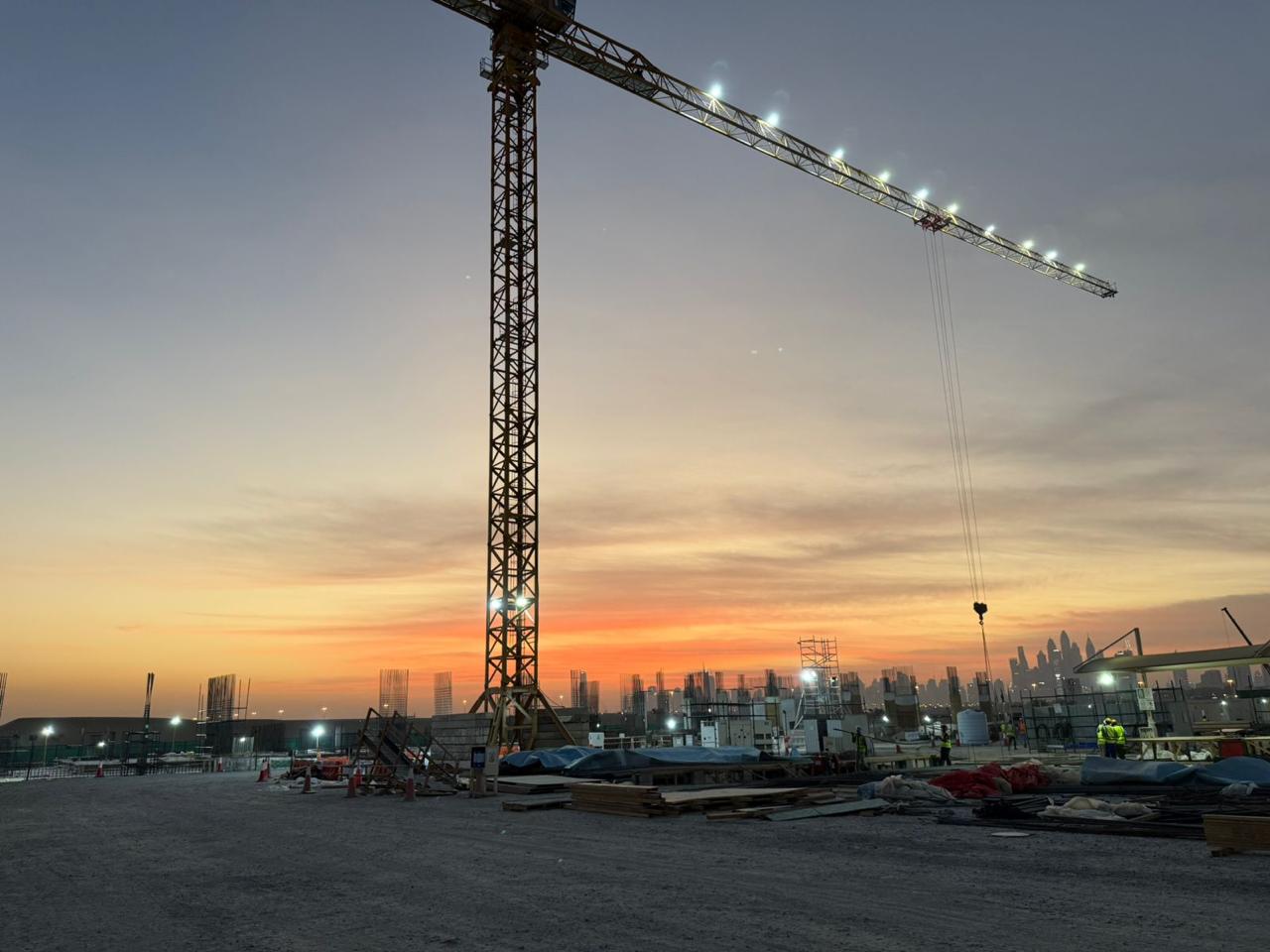 GoTech construction works