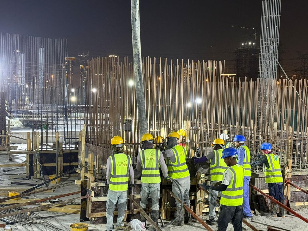 GoTech HSE site team