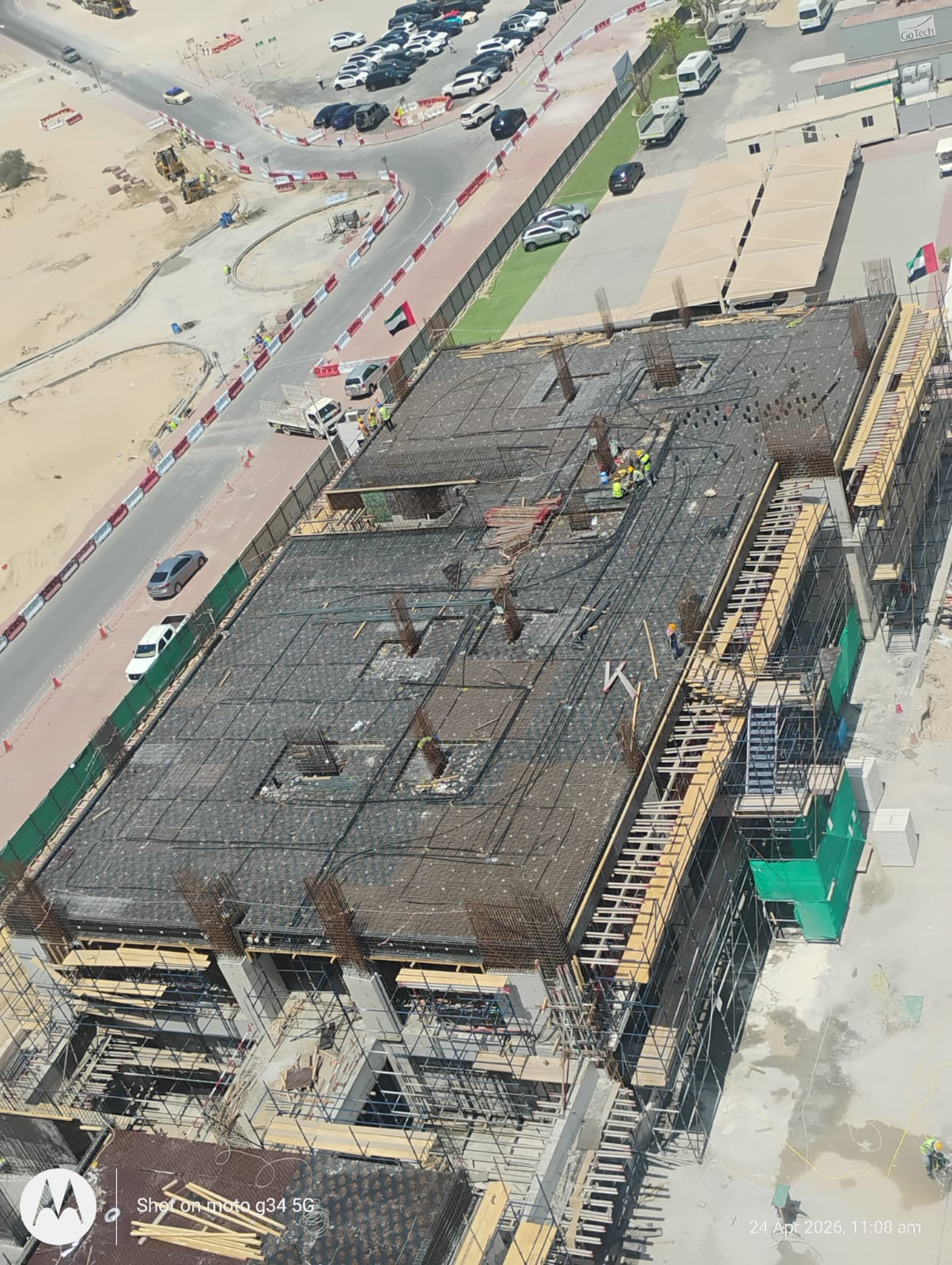 GoTech Construction project image